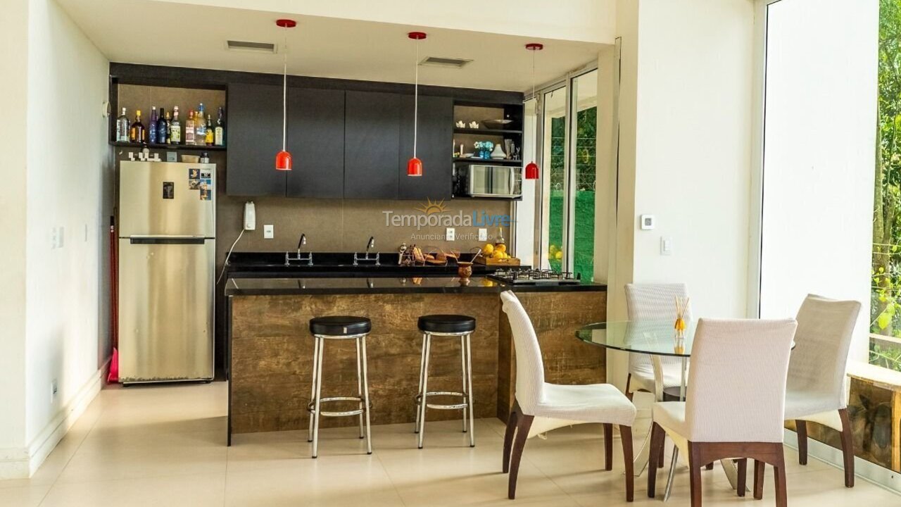 Casa para alquiler de vacaciones em Rio de Janeiro (São Conrado)