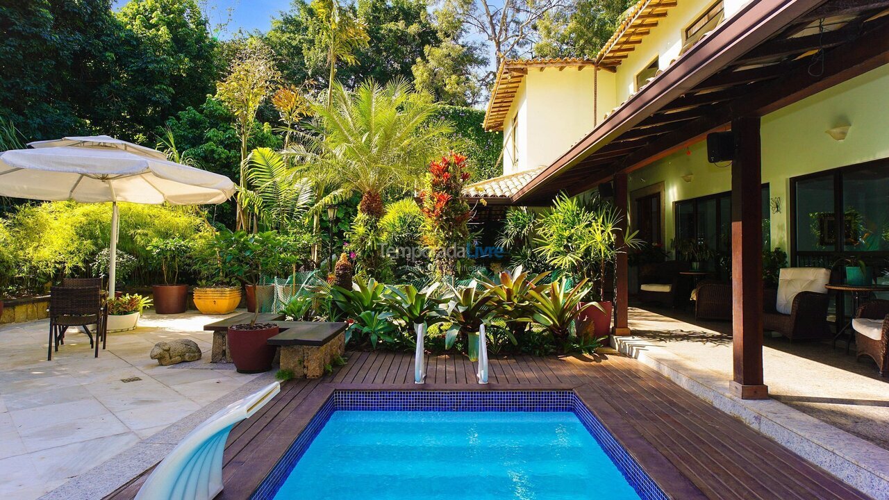 Casa para aluguel de temporada em Rio de Janeiro (Itanhangá)