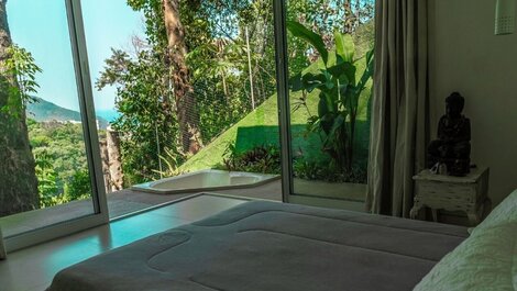 Moon House en São Conrado # 705