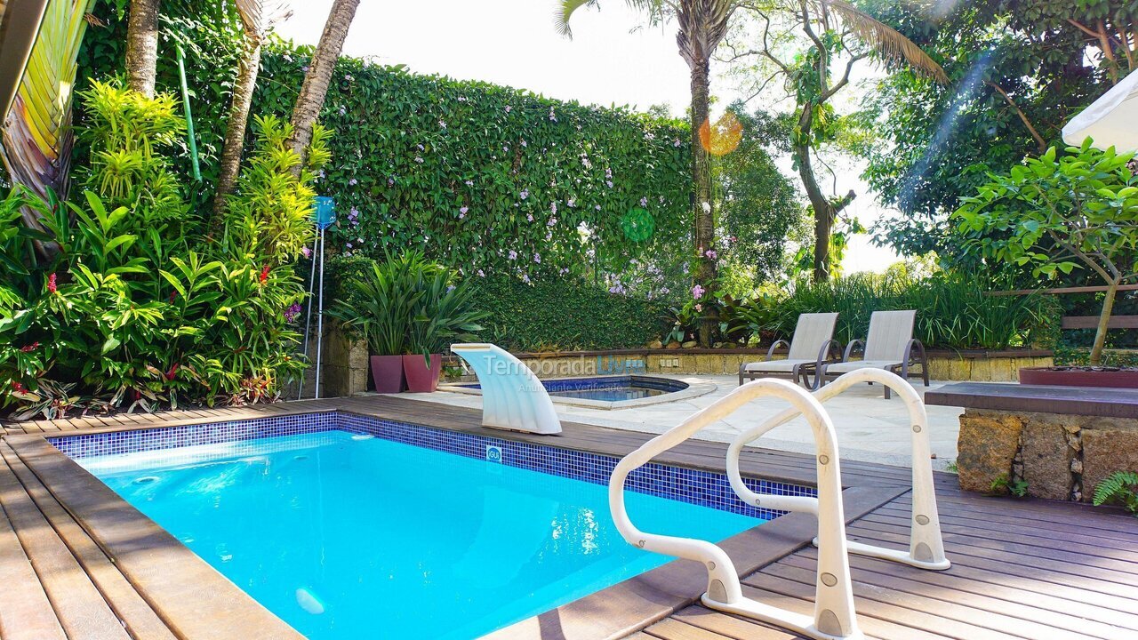 Casa para aluguel de temporada em Rio de Janeiro (Itanhangá)