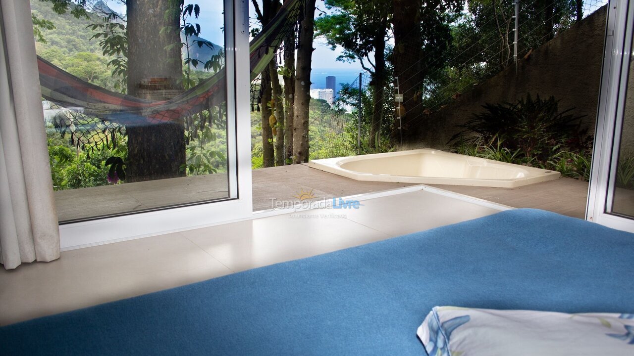 Casa para alquiler de vacaciones em Rio de Janeiro (São Conrado)