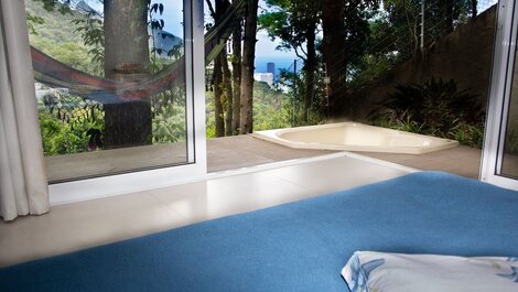 Moon House en São Conrado # 705