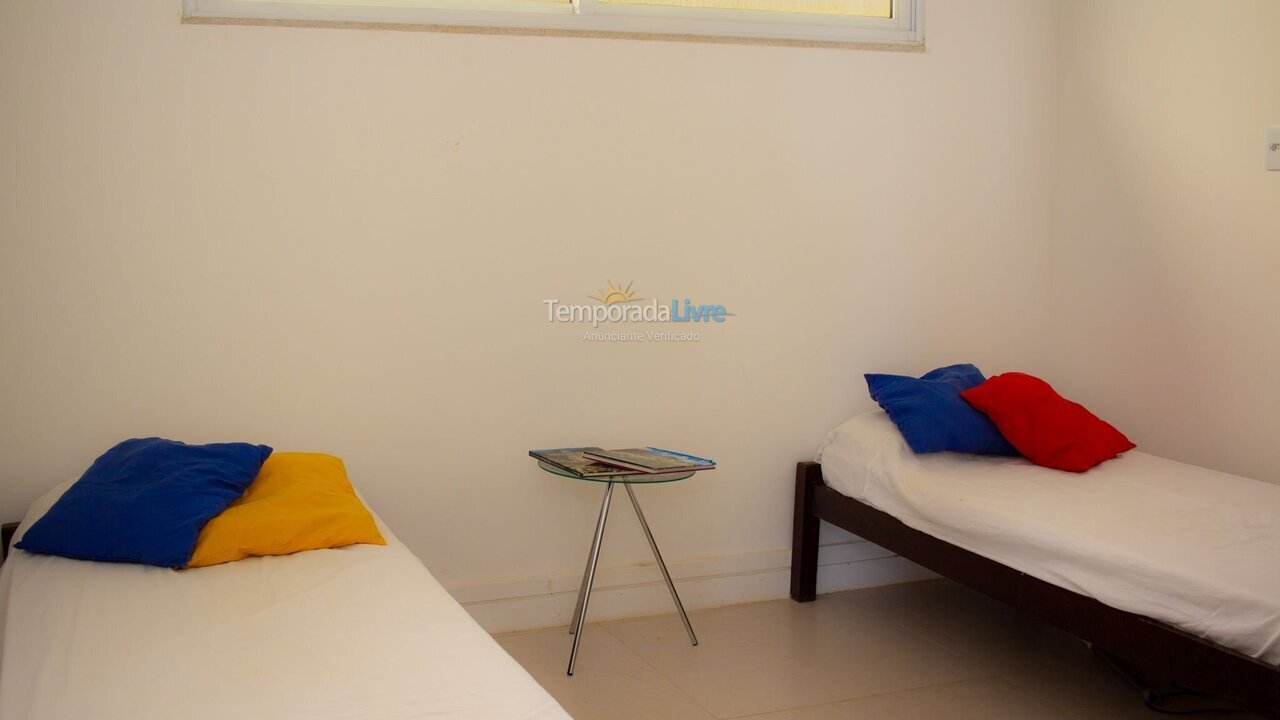 Casa para alquiler de vacaciones em Rio de Janeiro (São Conrado)