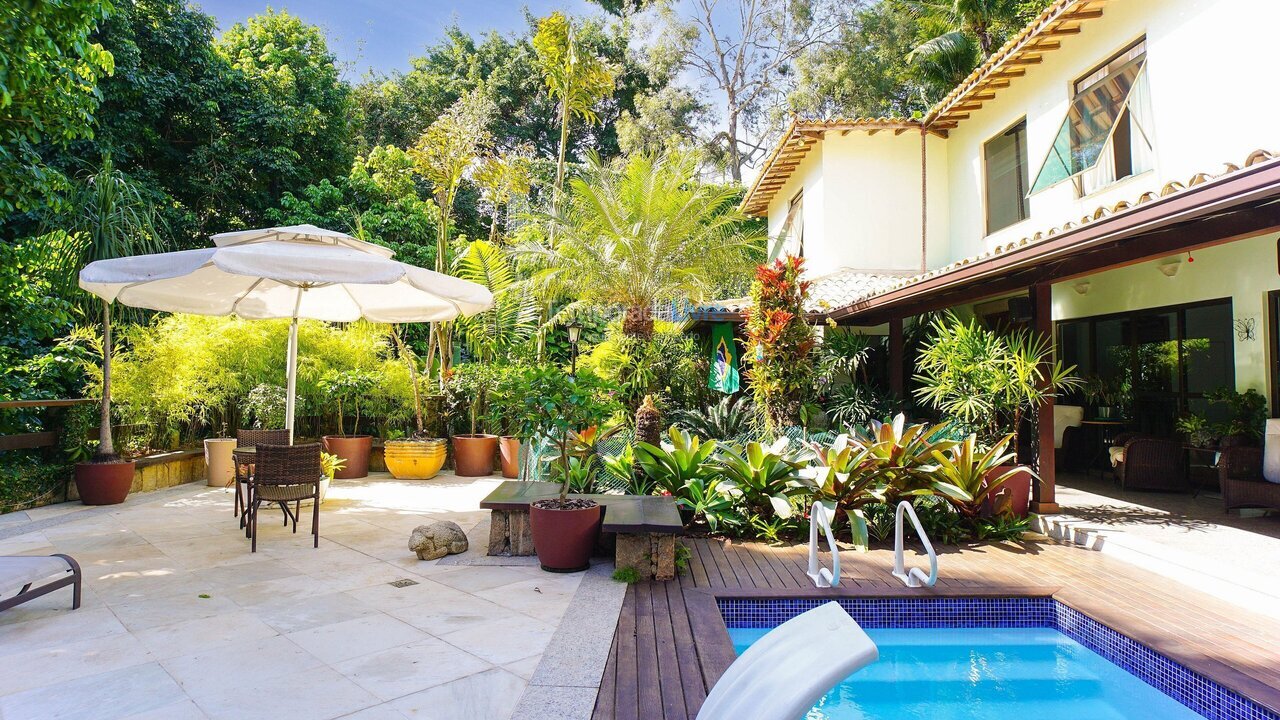 Casa para aluguel de temporada em Rio de Janeiro (Itanhangá)