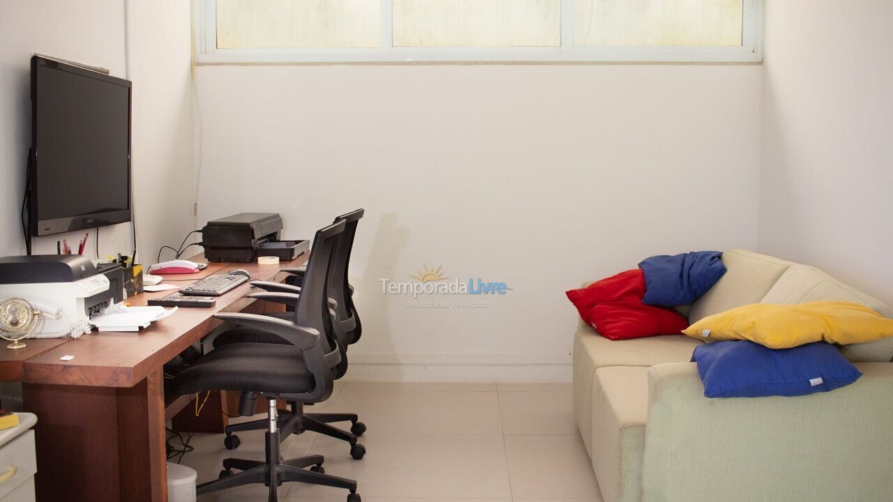 Casa para alquiler de vacaciones em Rio de Janeiro (São Conrado)