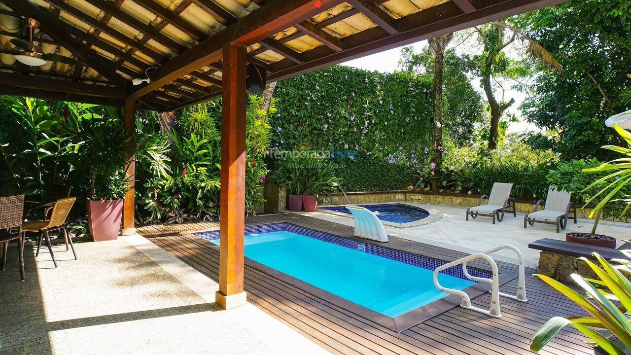 Casa para aluguel de temporada em Rio de Janeiro (Itanhangá)