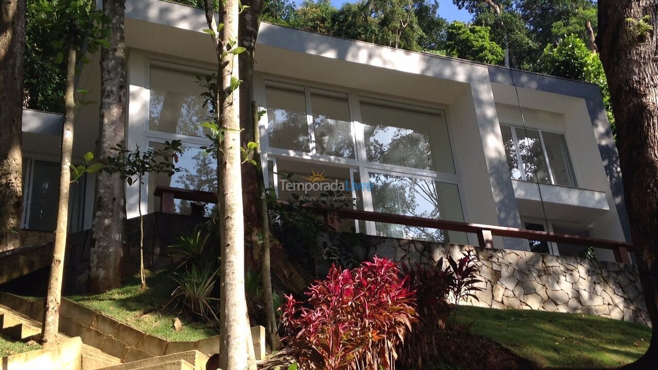 Casa para alquiler de vacaciones em Rio de Janeiro (São Conrado)