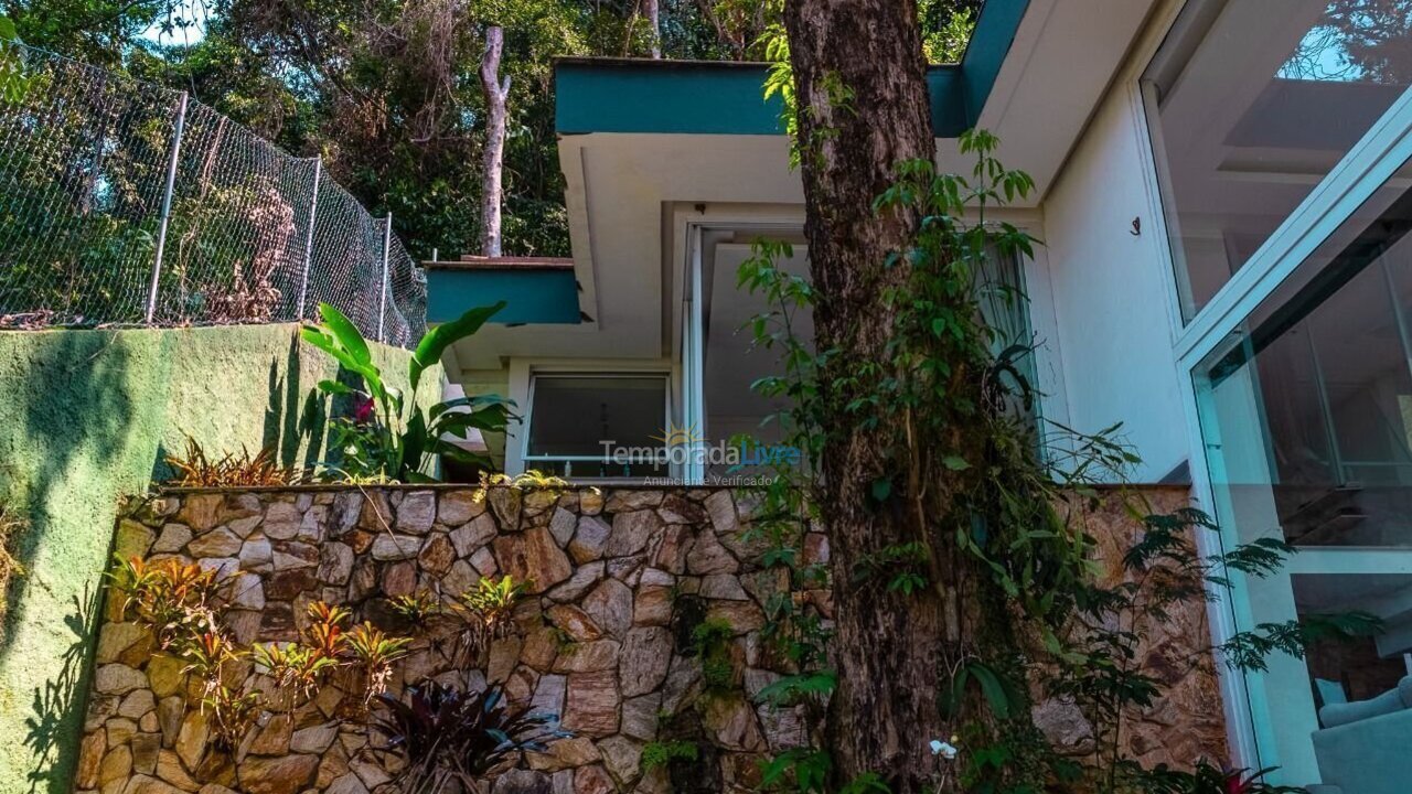 Casa para alquiler de vacaciones em Rio de Janeiro (São Conrado)