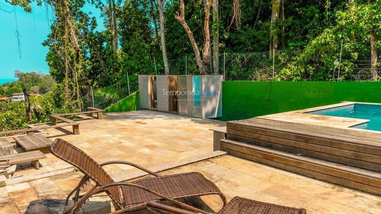 Casa para alquiler de vacaciones em Rio de Janeiro (São Conrado)