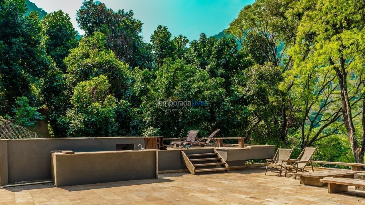 Casa para alquiler de vacaciones em Rio de Janeiro (São Conrado)