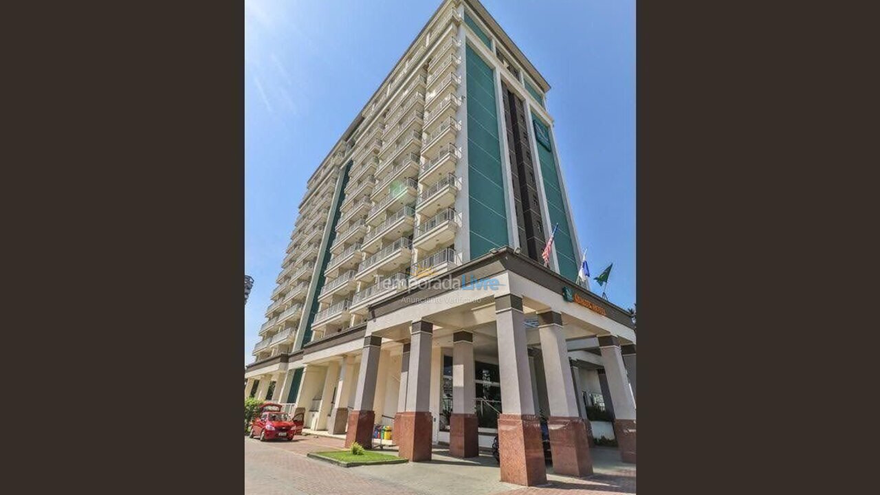 Apartamento para aluguel de temporada em Rio de Janeiro (Rj Recreio dos Bandeirantes)