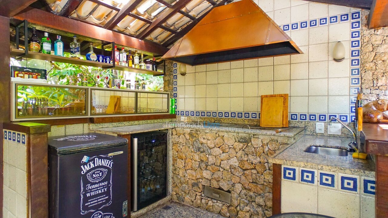 Casa para aluguel de temporada em Rio de Janeiro (Itanhangá)