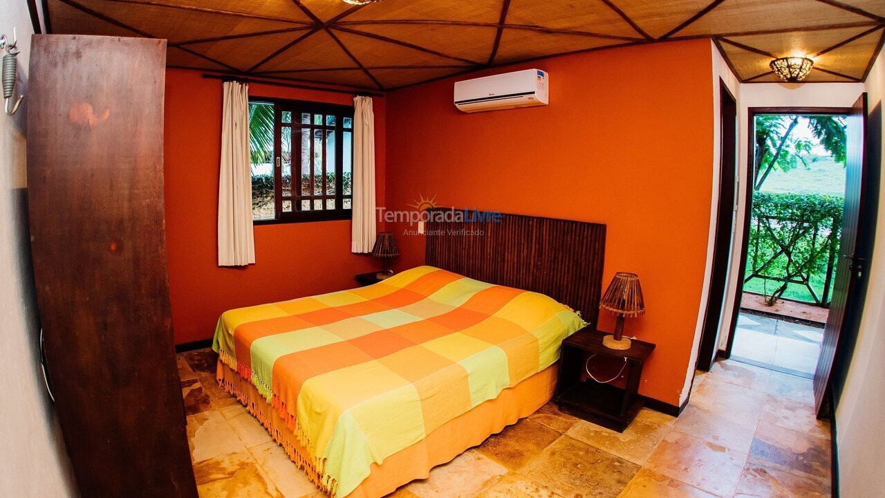 Apartamento para alquiler de vacaciones em Ceará Mirim (Rn Praia de Porto Mirim)