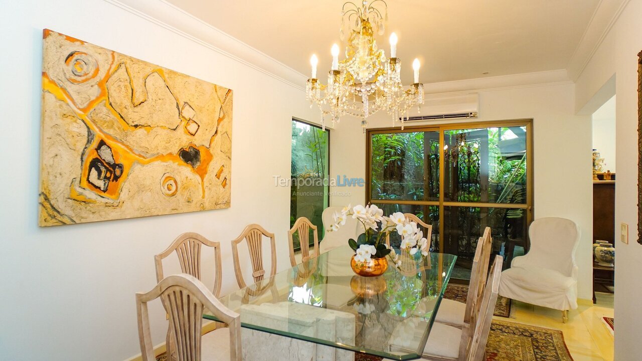 Casa para aluguel de temporada em Rio de Janeiro (Itanhangá)