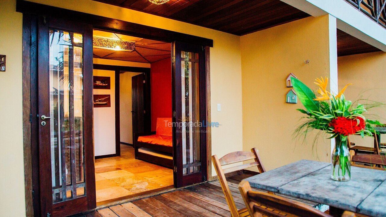 Apartamento para alquiler de vacaciones em Ceará Mirim (Rn Praia de Porto Mirim)