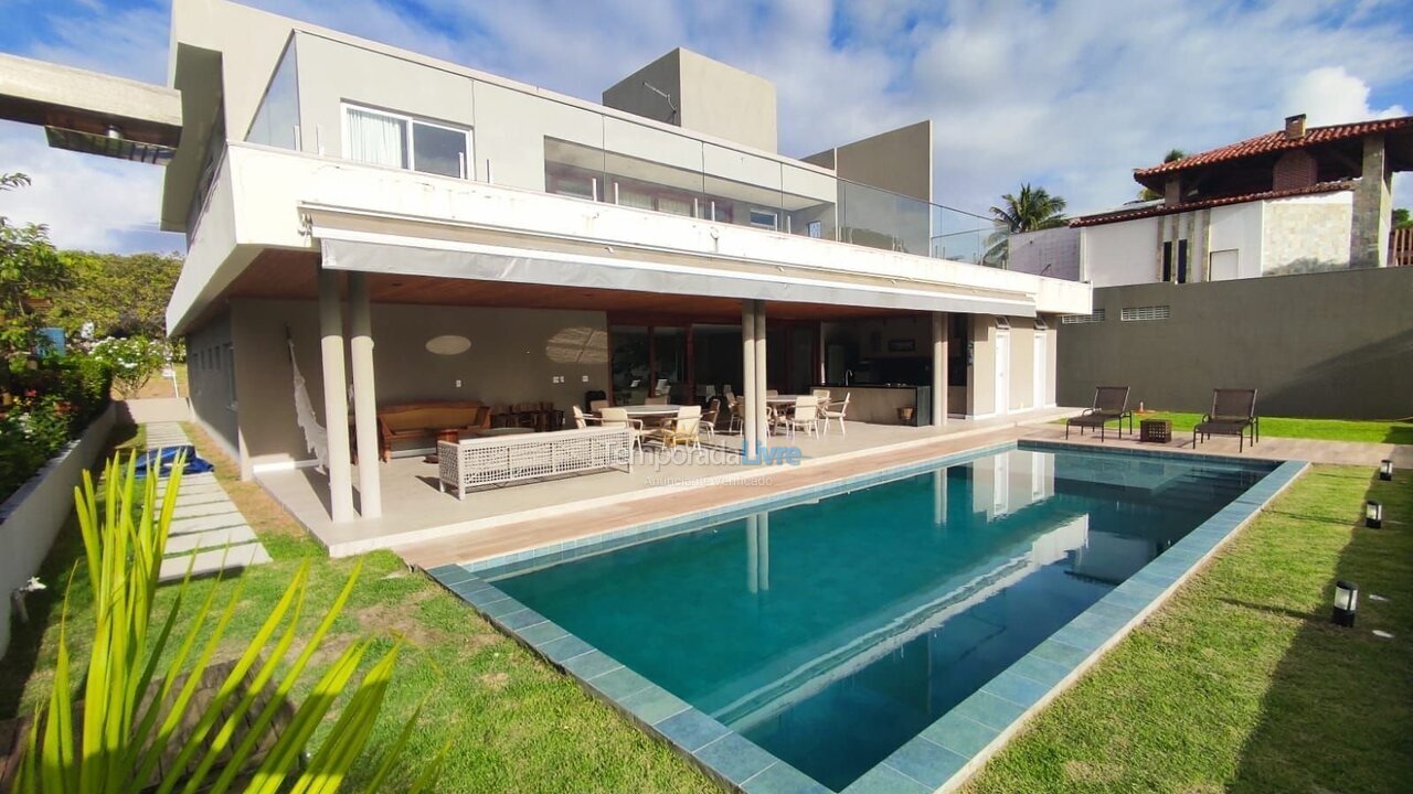 Casa para alquiler de vacaciones em Aracaju (Mosqueiro)