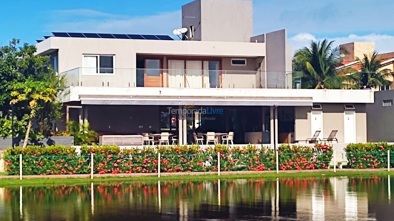 Casa para alquiler de vacaciones em Aracaju (Mosqueiro)