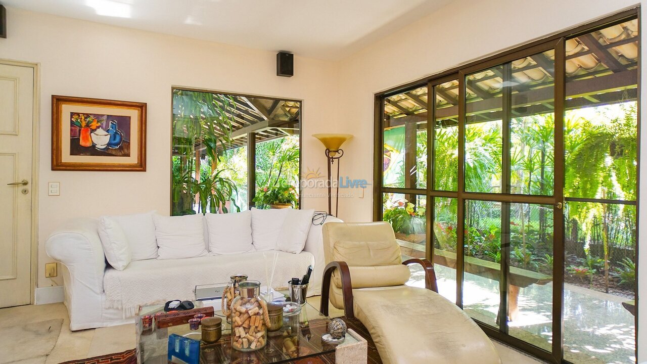 Casa para aluguel de temporada em Rio de Janeiro (Itanhangá)