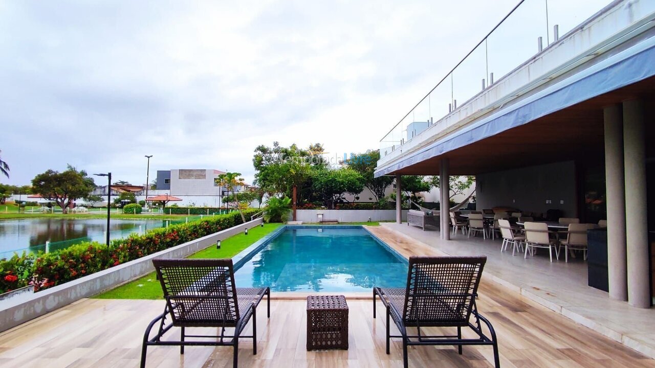 Casa para alquiler de vacaciones em Aracaju (Mosqueiro)