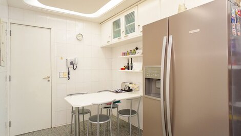 LB - RJ706 Casa Itanhangá 04 Suítes Aluguel de Temporada