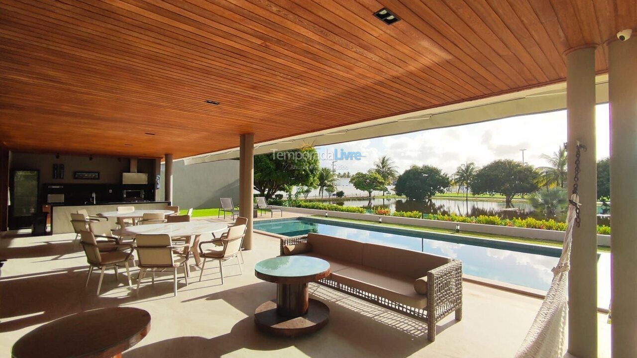 Casa para alquiler de vacaciones em Aracaju (Mosqueiro)