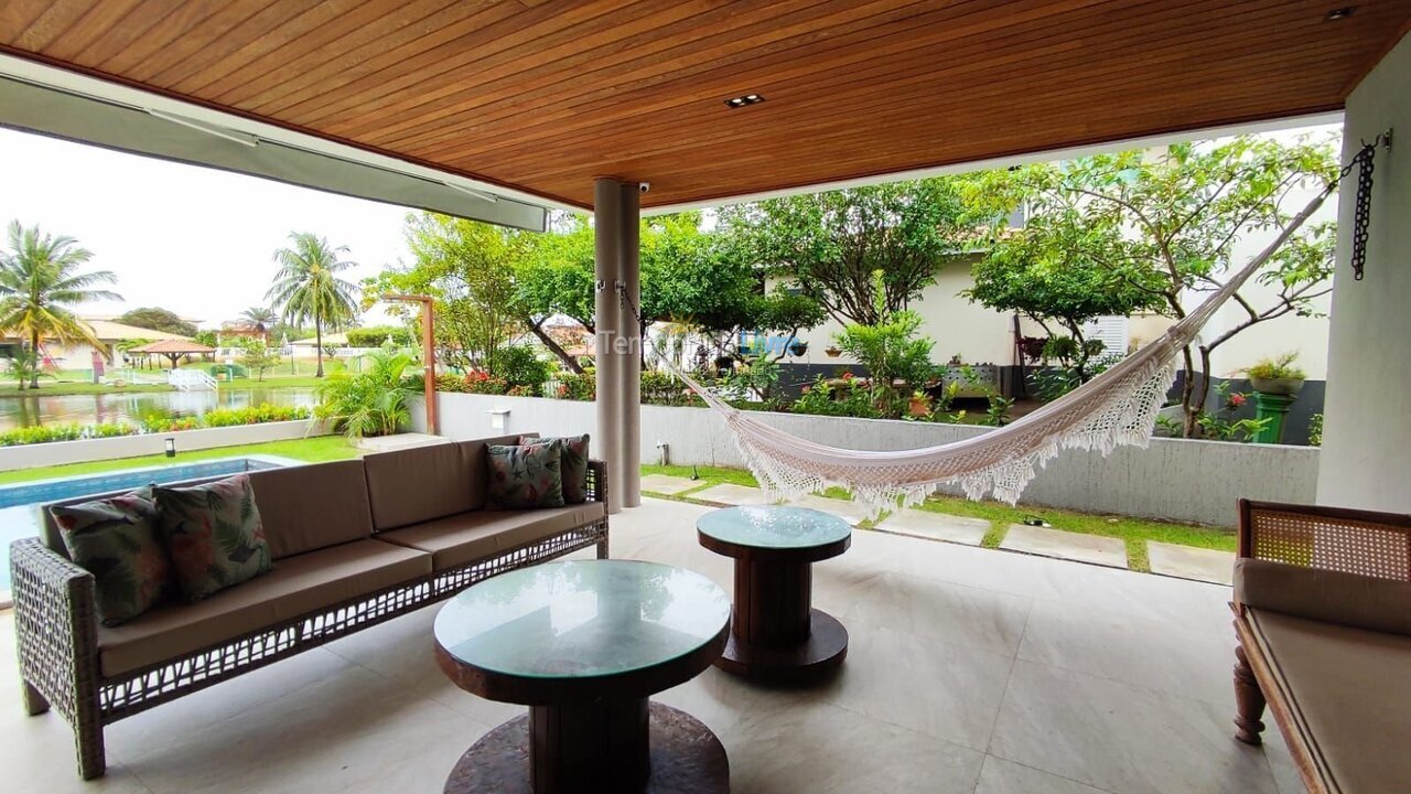 Casa para alquiler de vacaciones em Aracaju (Mosqueiro)