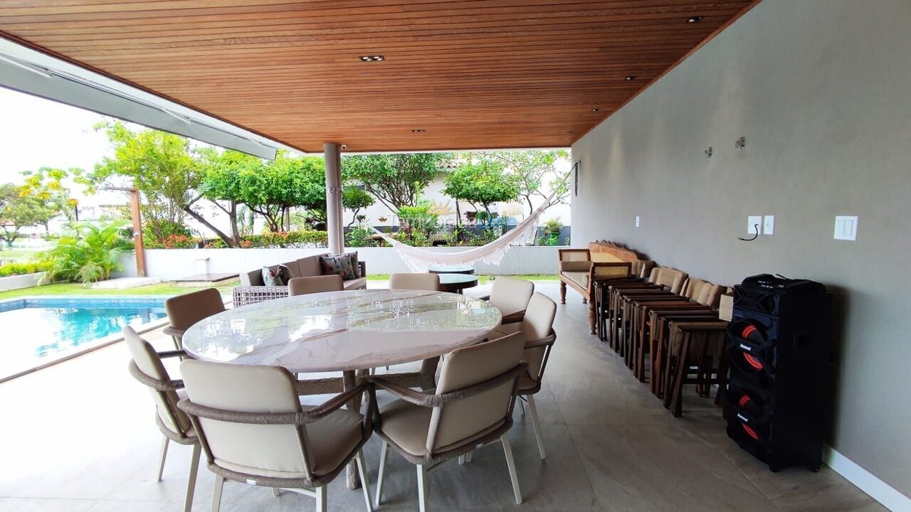 Casa para alquiler de vacaciones em Aracaju (Mosqueiro)