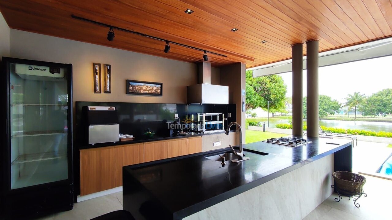 Casa para alquiler de vacaciones em Aracaju (Mosqueiro)