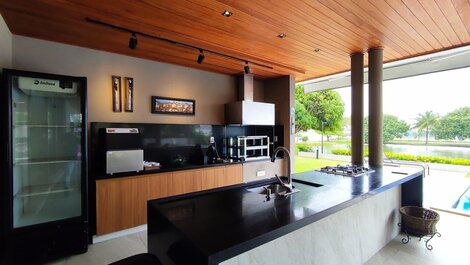 Sofisticada Mansión en Condominio - Praia do Mosqueiro