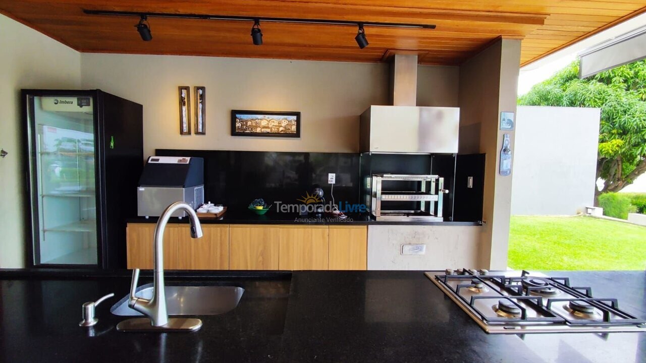 Casa para alquiler de vacaciones em Aracaju (Mosqueiro)