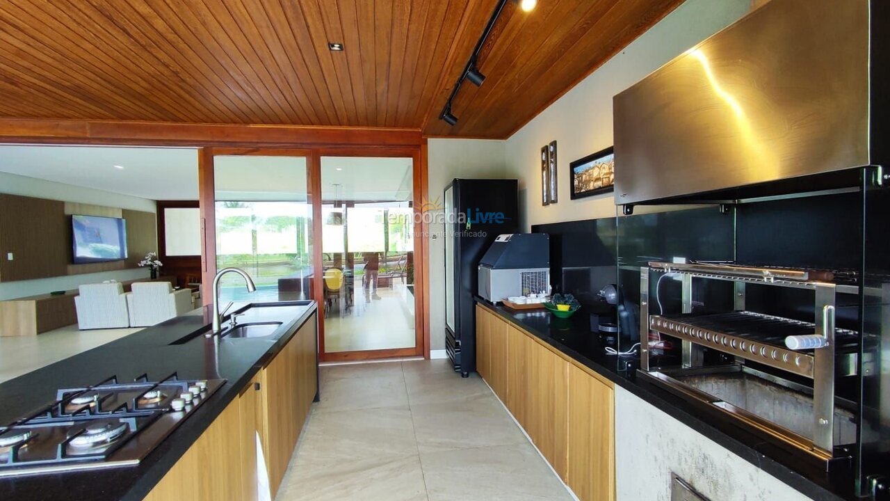 Casa para alquiler de vacaciones em Aracaju (Mosqueiro)