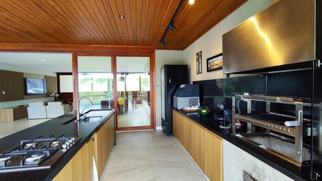 Sofisticada Mansión en Condominio - Praia do Mosqueiro