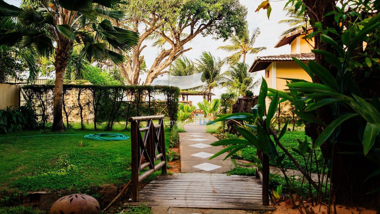 Apartamento para alquiler de vacaciones em Ceará Mirim (Rn Praia de Porto Mirim)