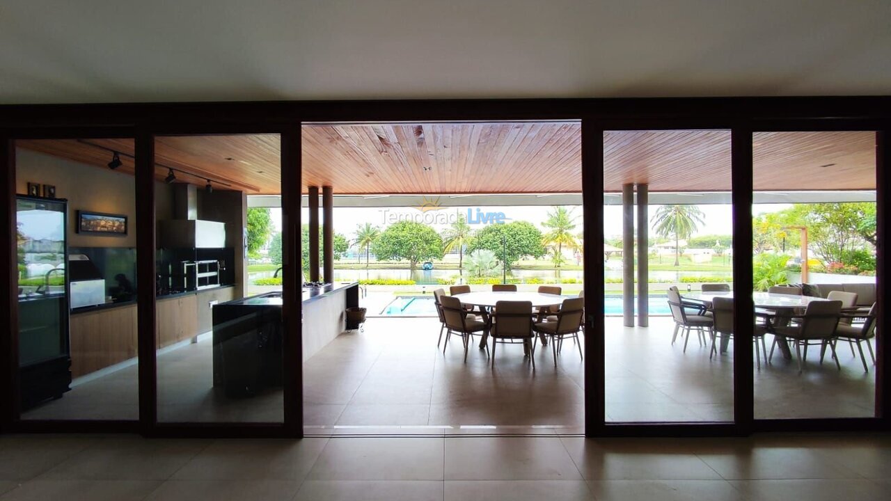 Casa para alquiler de vacaciones em Aracaju (Mosqueiro)