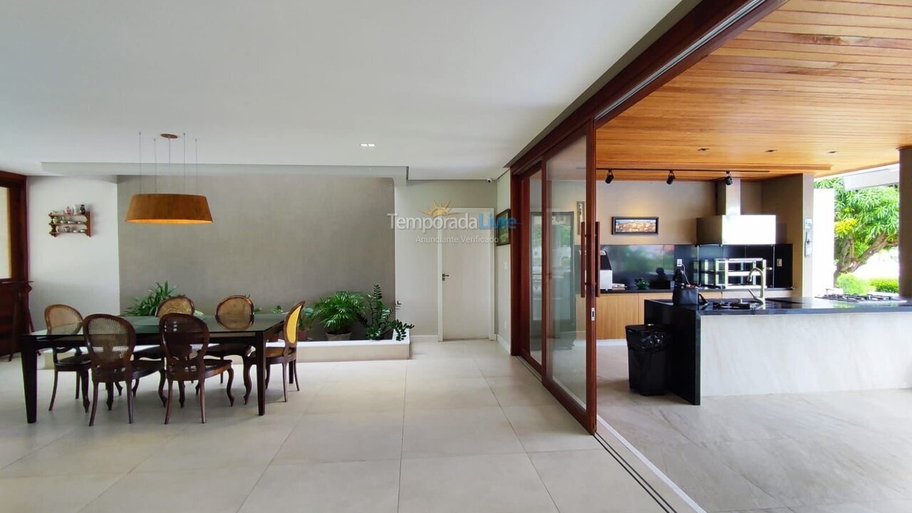 Casa para alquiler de vacaciones em Aracaju (Mosqueiro)