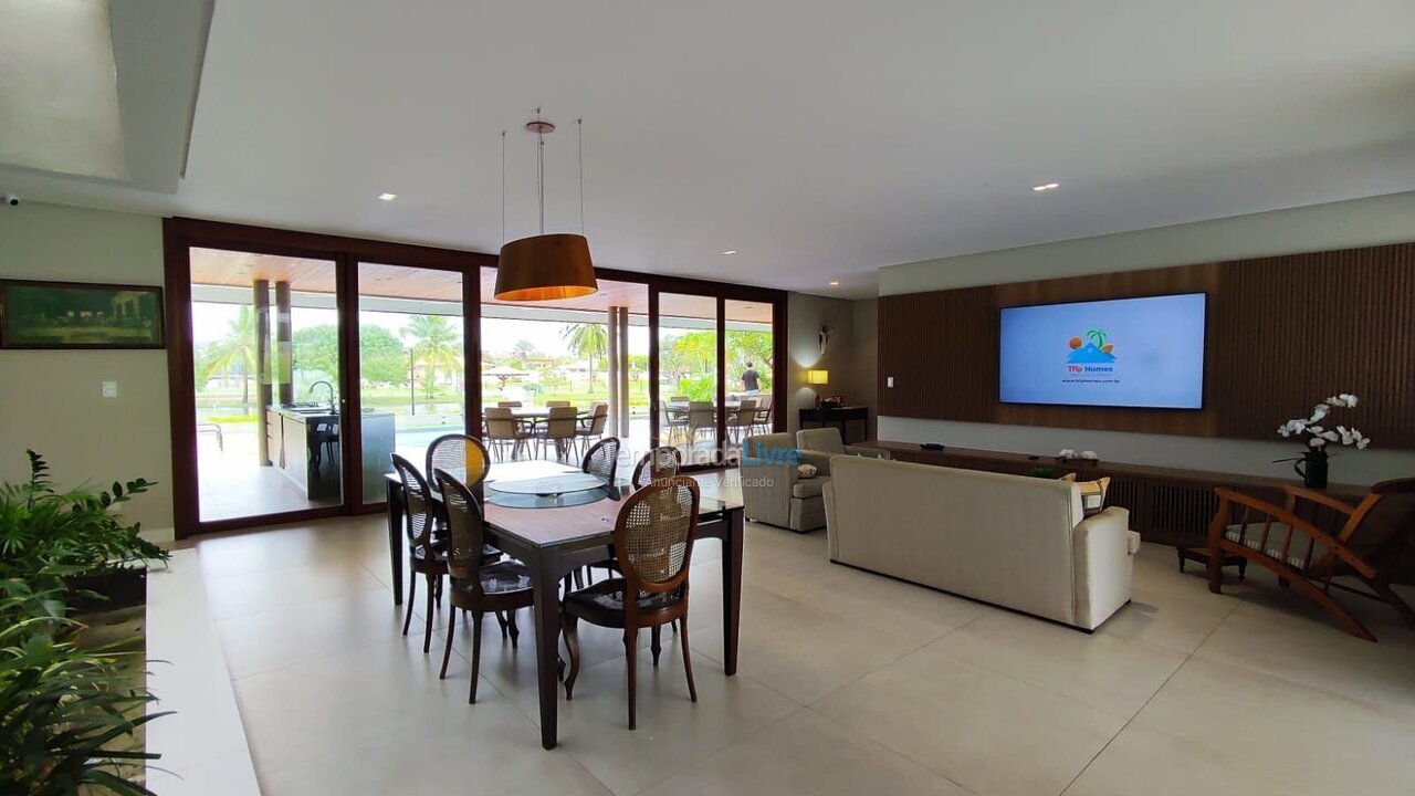 Casa para alquiler de vacaciones em Aracaju (Mosqueiro)