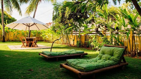 Village Porto Mirim - Increíble estudio de Carpediem