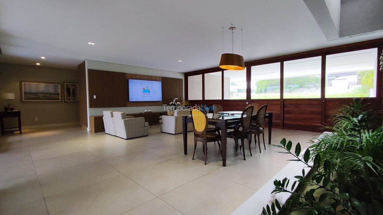 Casa para alquiler de vacaciones em Aracaju (Mosqueiro)