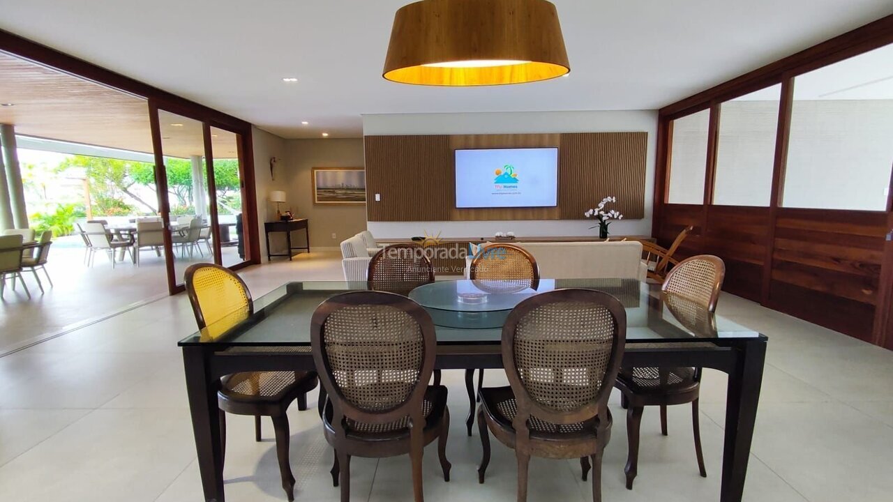 Casa para alquiler de vacaciones em Aracaju (Mosqueiro)