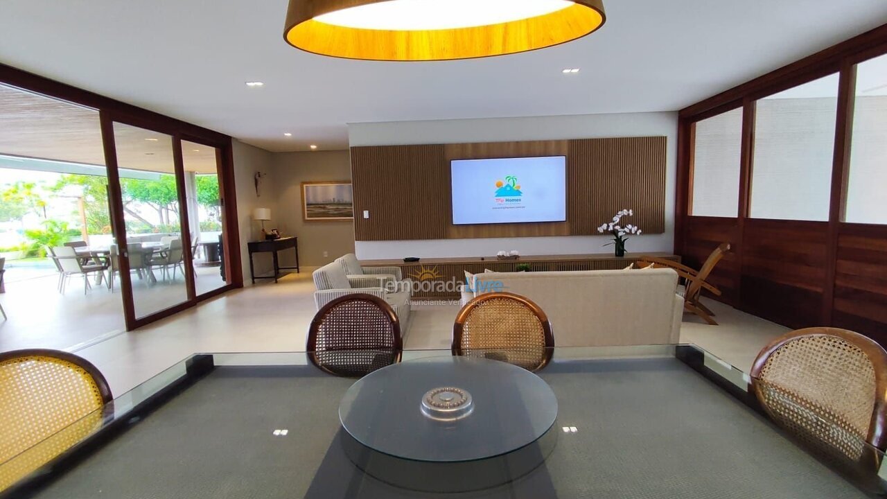 Casa para alquiler de vacaciones em Aracaju (Mosqueiro)