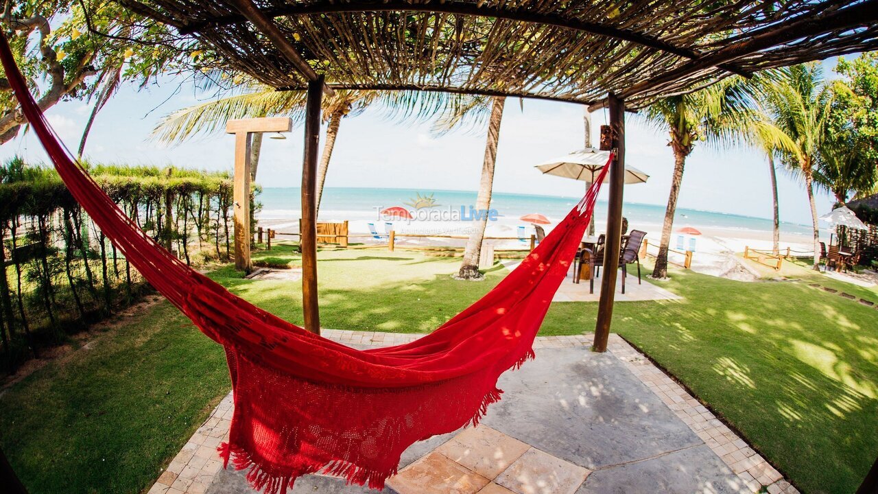 Apartamento para alquiler de vacaciones em Ceará Mirim (Rn Praia de Porto Mirim)