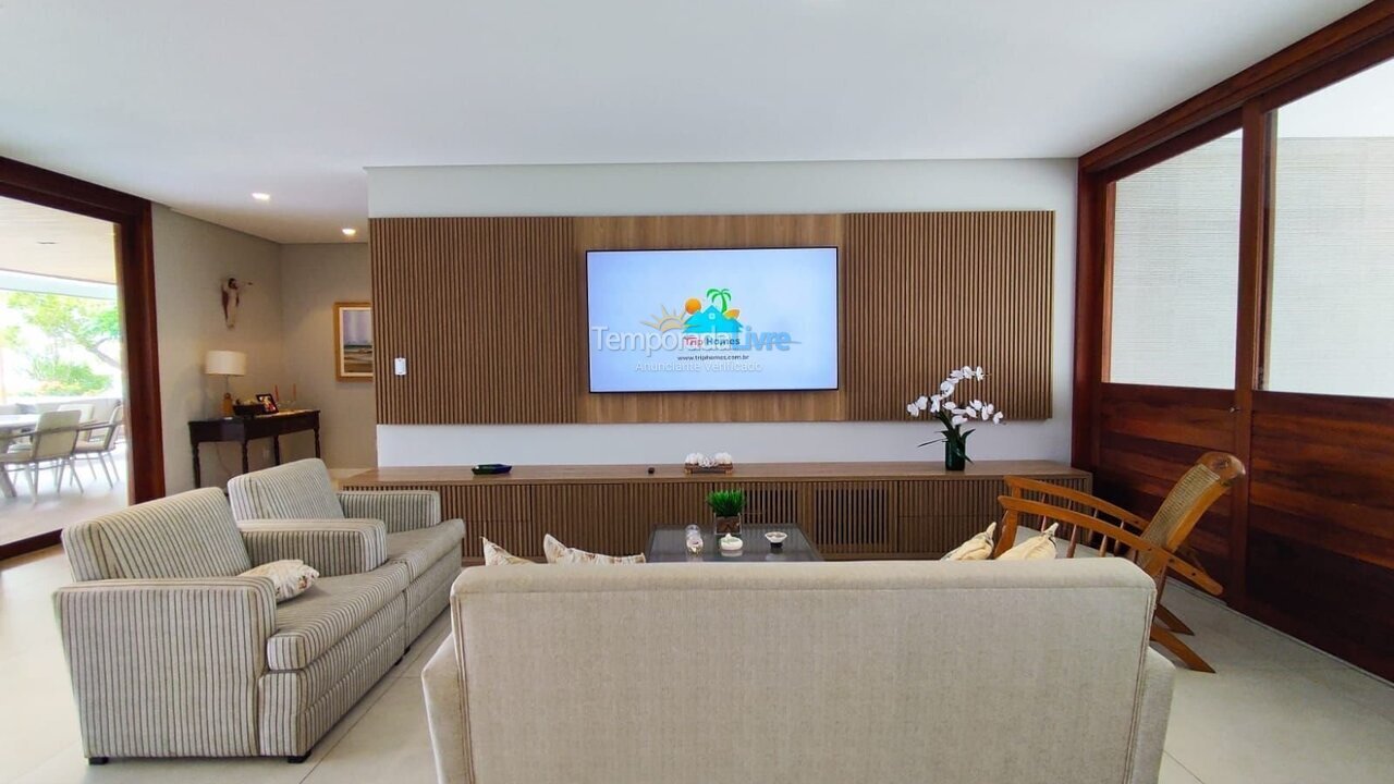 Casa para alquiler de vacaciones em Aracaju (Mosqueiro)