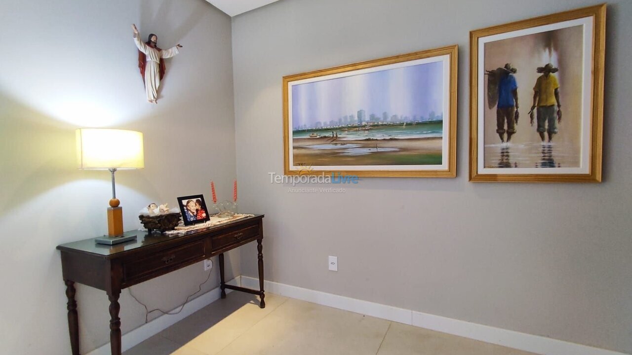 Casa para alquiler de vacaciones em Aracaju (Mosqueiro)