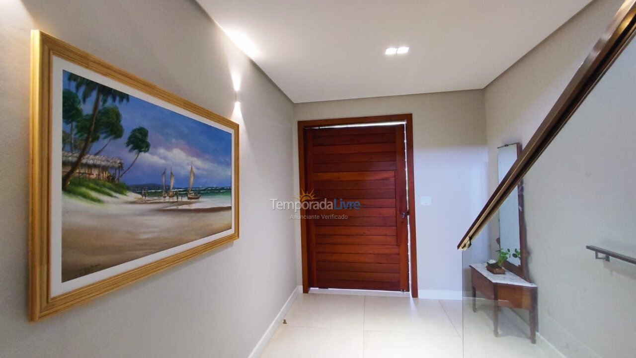 Casa para alquiler de vacaciones em Aracaju (Mosqueiro)