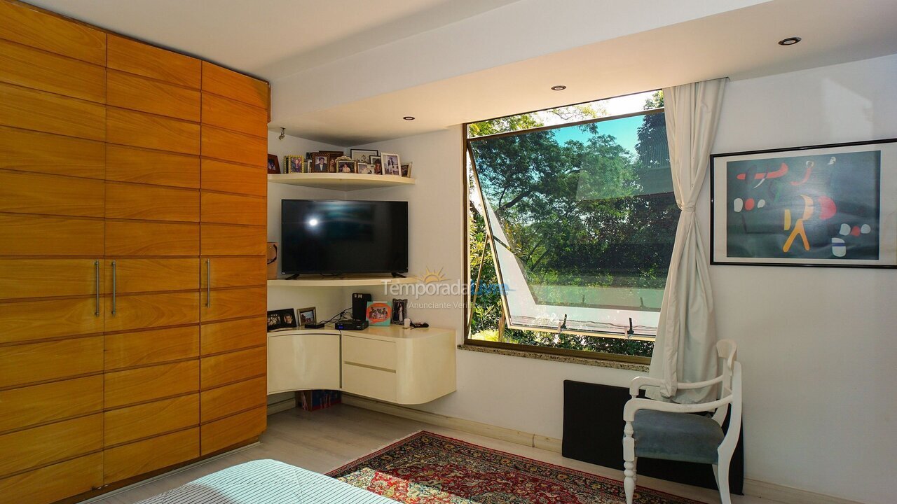 Casa para aluguel de temporada em Rio de Janeiro (Itanhangá)