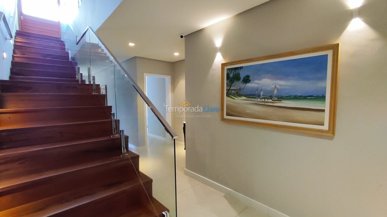 Casa para alquiler de vacaciones em Aracaju (Mosqueiro)