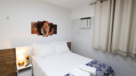 Apartamento en ubicación privilegiada en Manaíra por Carpediem