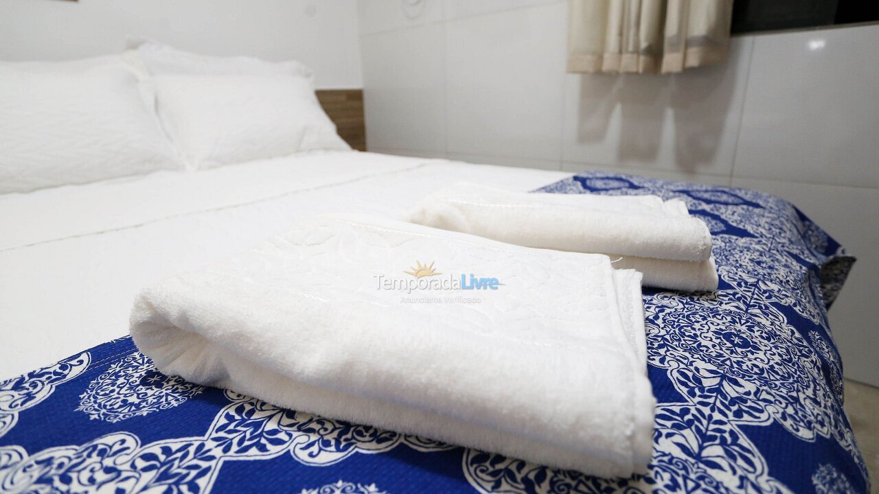 Apartamento para alquiler de vacaciones em João Pessoa (Pb Praia de Manaíra)