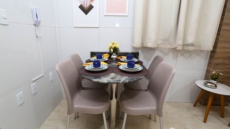 Apartamento en ubicación privilegiada en Manaíra por Carpediem