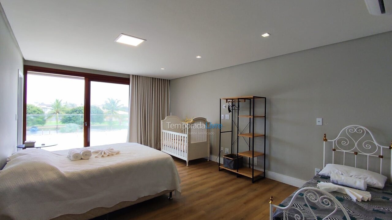 Casa para alquiler de vacaciones em Aracaju (Mosqueiro)